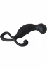 Dream Toys FANTASSTIC PROSTATE STIMULATOR BLACK - masażer prostaty (czarny) Dream Toys FANTASSTIC PROSTATE STIMULATOR BLACK - masażer prostaty (czarny)
